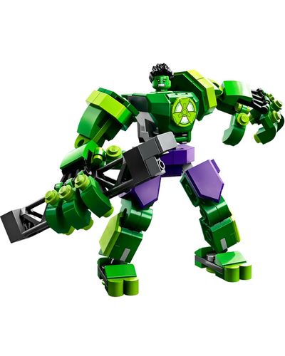 ლეგო LEGO Super Heroes Hulk Mech Armor  - Primestore.ge