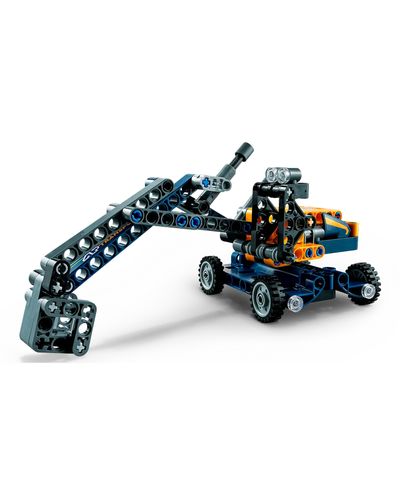 ლეგო LEGO Technic Dump Truck , 2 image - Primestore.ge