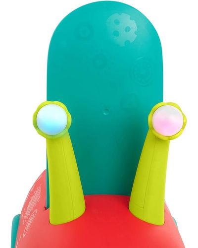 ბავშვის საგორავებელი სათამაშო Btoys LADYBUG RIDE-ON , 3 image - Primestore.ge