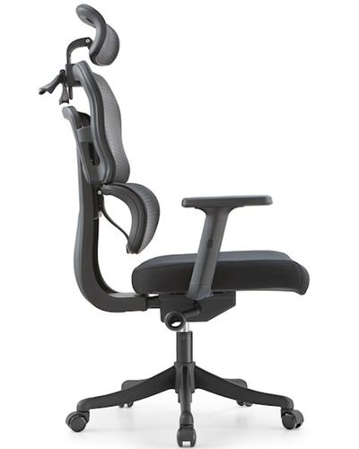 საოფისე სავარძელი Furnee MS2033, Office Chair, Black , 3 image - Primestore.ge