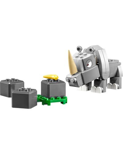 ლეგო LEGO Super Mario Rambi the Rhino Expansion Set  - Primestore.ge