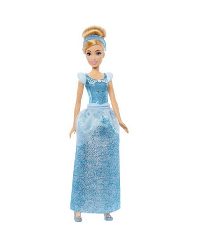 Mattel Disney Princess Fashion Core Doll - Cinderella