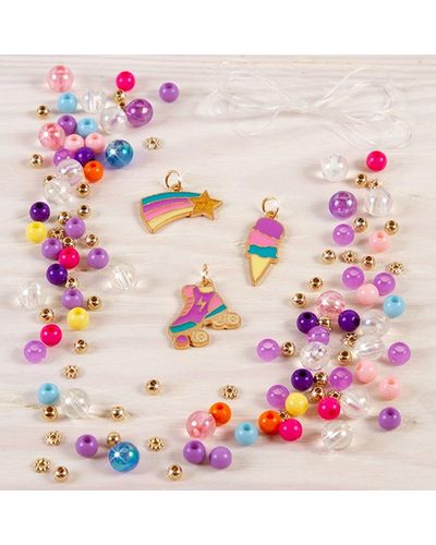 სამაჯურების ნაკრები Make It Real Rainbow Dream Jewellery , 2 image - Primestore.ge