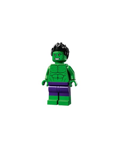 ლეგო LEGO Super Heroes Hulk Mech Armor , 3 image - Primestore.ge