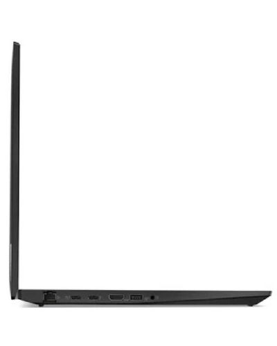 Notebook Lenovo 21HH0052RT Lenovo ThinkPad T16 G2, 16", i5-1335U, 16GB, 512GB SSD, Integrated, Black, 3 image