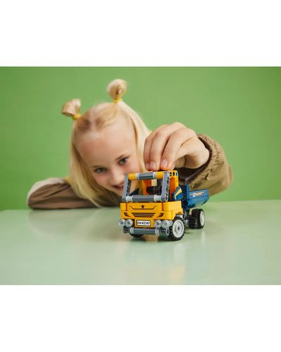 LEGO Technic Dump Truck, 3 image