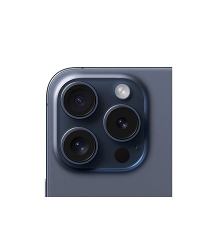 მობილური ტელეფონი Apple iPhone 15 Pro 256GB Blue Titanium , 3 image - Primestore.ge