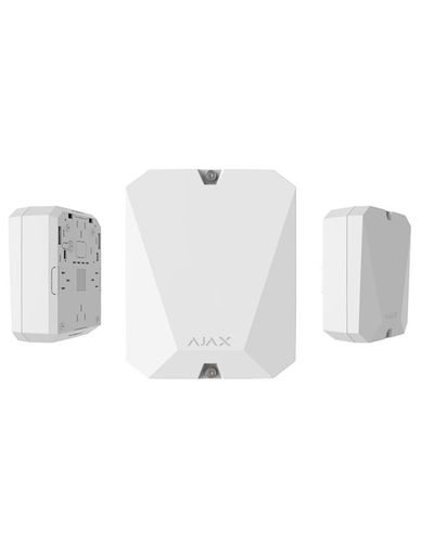 გადამცემი Ajax 27321.62.WH1, Multi Transmitter (8EU), White , 3 image - Primestore.ge