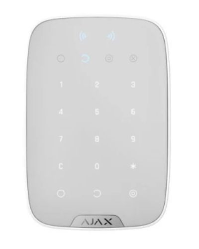 Touch Control Center AJAX 8706.12.WH1