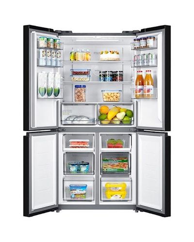 Refrigerator Midea MDRF632FIF22, 3 image