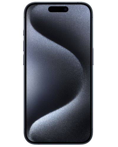 Mobile phone Apple iPhone 15 Pro 128GB Blue Titanium, 2 image