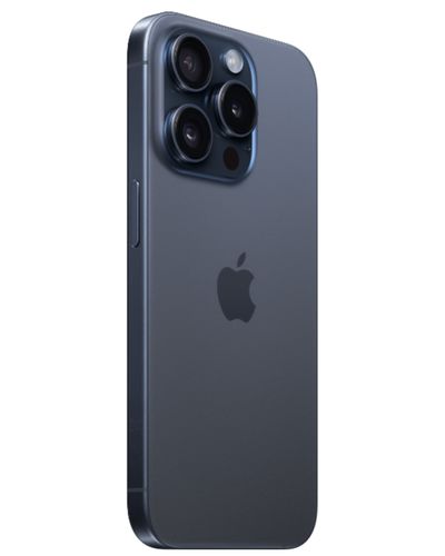 მობილური ტელეფონი Apple iPhone 15 Pro 128GB Blue Titanium , 3 image - Primestore.ge
