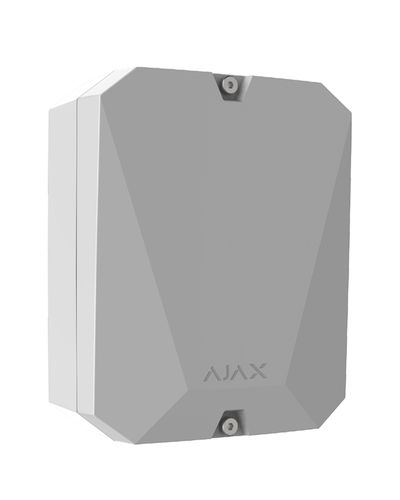 გადამცემი Ajax 27321.62.WH1, Multi Transmitter (8EU), White , 2 image - Primestore.ge
