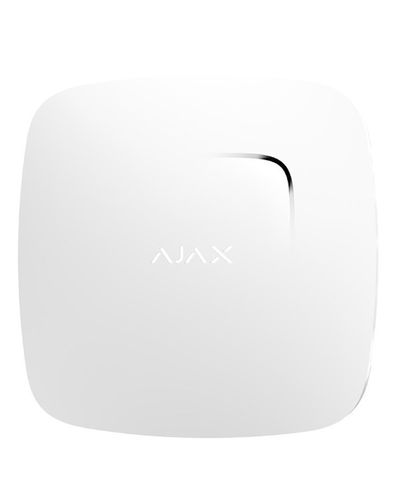 Fire detector Ajax 8209.10.WH1 Fire Protect, White