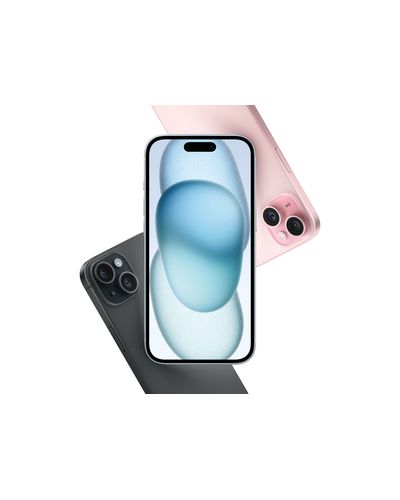 მობილური ტელეფონი Apple iPhone 15 128GB Pink , 4 image - Primestore.ge