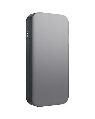 Portable charger Lenovo 40ALLG2WWW, 20000mAh, Type-C, USB-А, Laptop Power Bank, Gray, 2 image