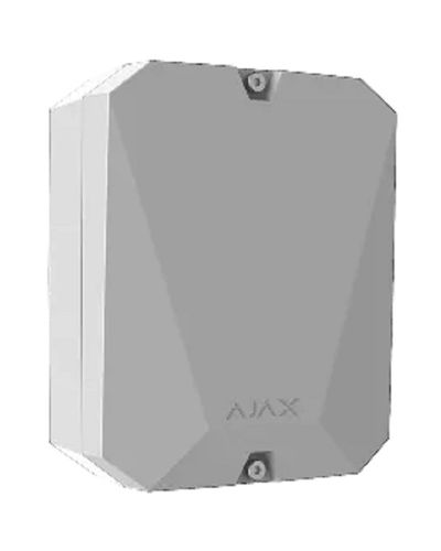Control panel Ajax 34896.111.WH1, Control Panel, White, 2 image