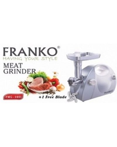 Meat grinder FRANKO FMG-1051, 2 image