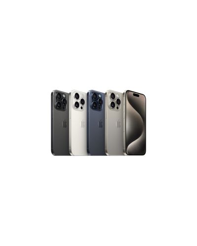 Mobile phone Apple iPhone 15 Pro 256GB Blue Titanium, 6 image