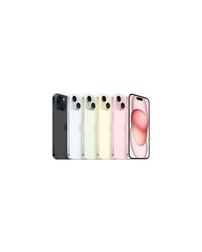 Mobile phone Apple iPhone 15 128GB Pink, 5 image