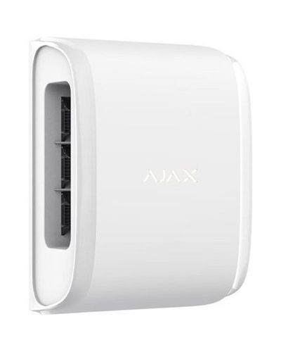 Control panel Ajax 26072.81.WH1, DualCurtain Outdoor Radio Channel Control, White, 2 image