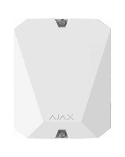 გადამცემი Ajax 27321.62.WH1, Multi Transmitter (8EU), White  - Primestore.ge