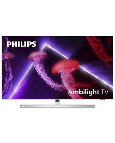 ტელევიზორი Philips 48OLED807/12 AMBILIGHT 4  - Primestore.ge