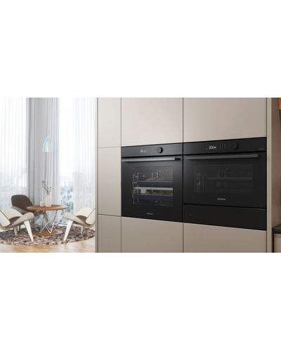 Built-in electric oven SAMSUNG - NV7B5645TAK/WT, 4 image
