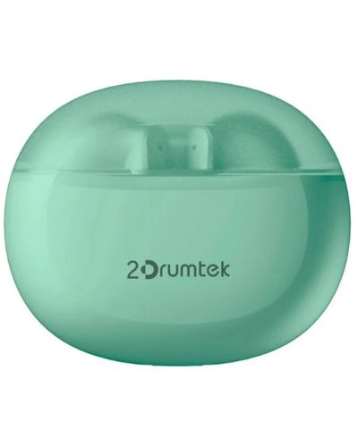Headphone A4tech 2Drumtek B20 True Wireless Earphone Mint Green, 5 image