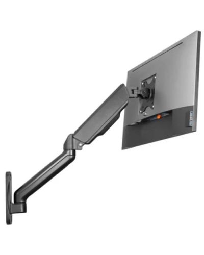მონიტორის საკიდი Logilink BP0145 Monitor Wall mount 17"-32" arm length: 450 mm , 3 image - Primestore.ge