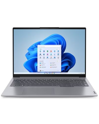 Notebook Lenovo Thinkpad ThinkBook G6 16' i5-1335 16GB 512GB SSD Integrated Graphics Mineral Gray