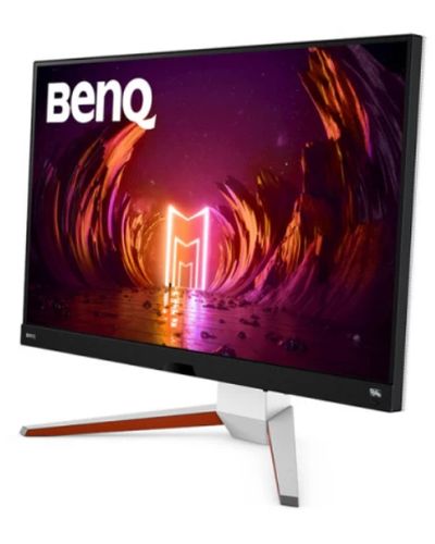 Monitor BenQ MOBIUZ EX3210U 32" 4K UHD IPS 144Hz 1ms 2xHDMI DP USB Built-in Speaker - 9H.LKHLB.QBE, 3 image
