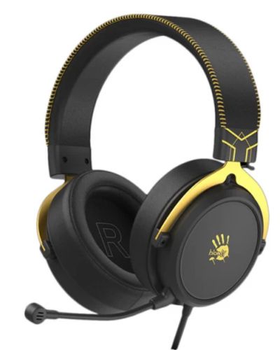 Headphone A4tech Bloody M590i 7.1 Gaming Headset Lime