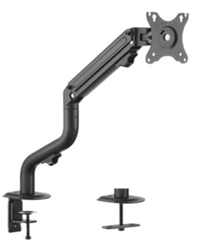 მონიტორის საკიდი Gembird MA-DA1-02 Adjustable Desk Display Mounting Arm (Tilting) 17"-32"  - Primestore.ge