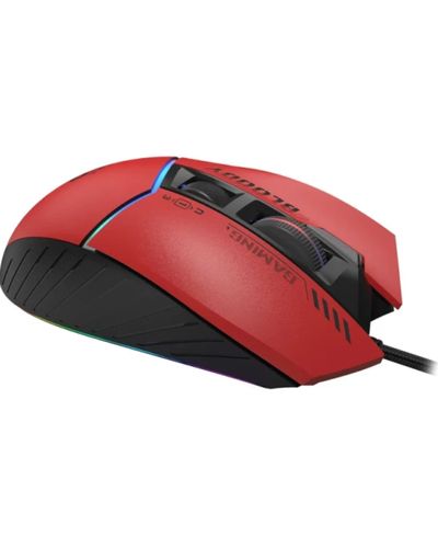 Mouse A4tech Bloody W95 Max Sports RGB Gaming Mouse Sports Red, 6 image