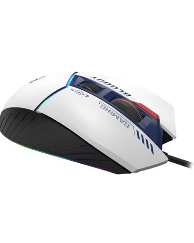 Mouse A4tech Bloody W95 Max Sports RGB Gaming Mouse Navy, 7 image