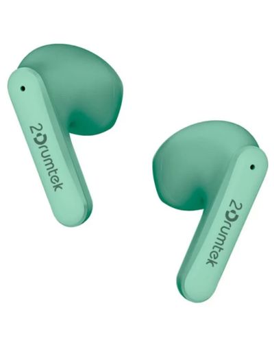 Headphone A4tech 2Drumtek B20 True Wireless Earphone Mint Green, 2 image