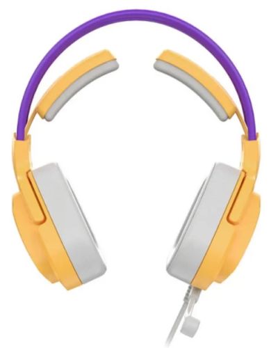 Headphone A4tech Bloody G575 7.1 RGB Gaming Headset Royal Violet, 3 image