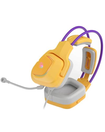 Headphone A4tech Bloody G575 7.1 RGB Gaming Headset Royal Violet, 5 image