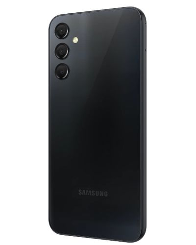 Mobile phone Samsung Galaxy A24 128GB Black, 7 image