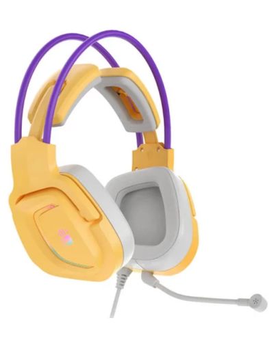 Headphone A4tech Bloody G575 7.1 RGB Gaming Headset Royal Violet, 4 image