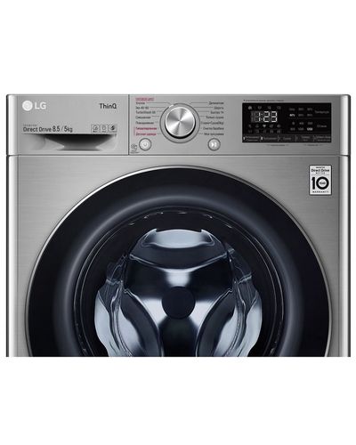 Washing machine LG - F2V5GG2S.ASSPCOM, 6 image