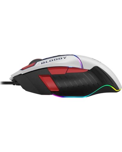 Mouse A4tech Bloody W95 Max Sports RGB Gaming Mouse Navy, 6 image