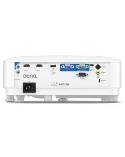 პროექტორი BenQ MH560 FHD 3D 20.000:1 3800 ANSI lumens White - 9H.JNG77.13E , 6 image - Primestore.ge