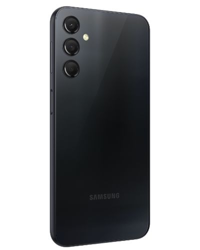 Mobile phone Samsung Galaxy A24 128GB Black, 6 image