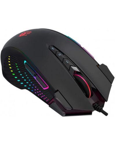 მაუსი A4tech Bloody J90s 2-FIRE RGB Gaming Mouse Stone Black , 2 image - Primestore.ge