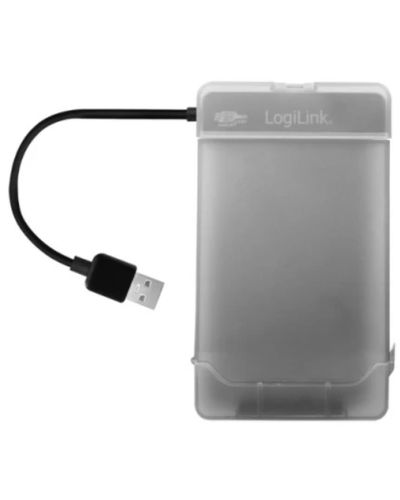 Adapter LogiLink AU0037 USB 3.0 AM to SATA for 2.5" HDD/SSD, 3 image