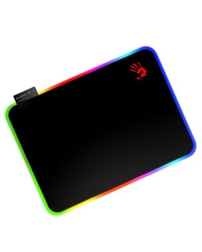 მაუსპადი A4tech Bloody MP-35N RGB Gaming Mouse Pad , 2 image - Primestore.ge