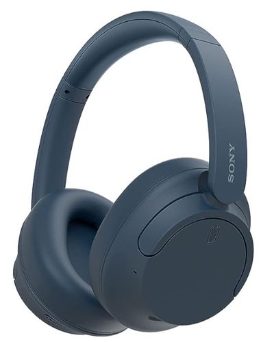 Headphone Sony Wireless Noise Canceling WHCH720NL Blue (WHCH720NL)