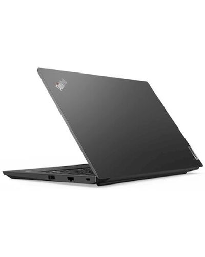 ნოუთბუქი Lenovo 21JK0005RT ThinkPad E14 G5 T, 14", i5-1335U, 16GB, 512GB SSD, Integrated, Black , 3 image - Primestore.ge